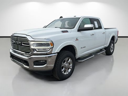 Used 2022 RAM 2500 Laramie image 7