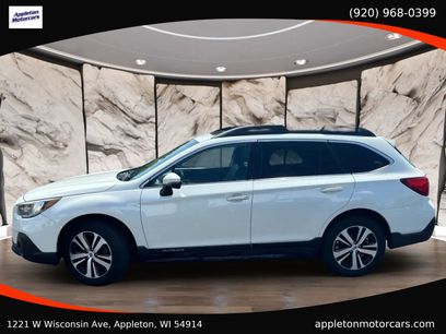 Used 2019 Subaru Outback 2.5i Limited