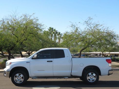 Used 2012 Toyota Tundra DOUBLE CAB SR5 TUNDRA LOW MILE image 2