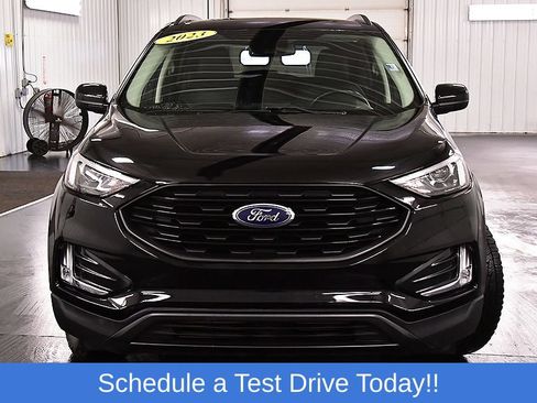 Used 2023 Ford Edge SEL w/ Sport Appearance Package AWD/4WD image 2
