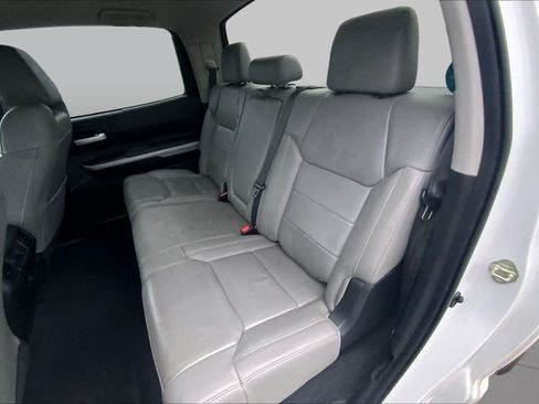 Used 2020 Toyota Tundra SR5 w/ SR5 Leather Package RWD image 21