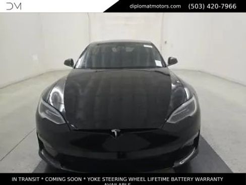 Used 2022 Tesla Model S AWD/4WD image 2