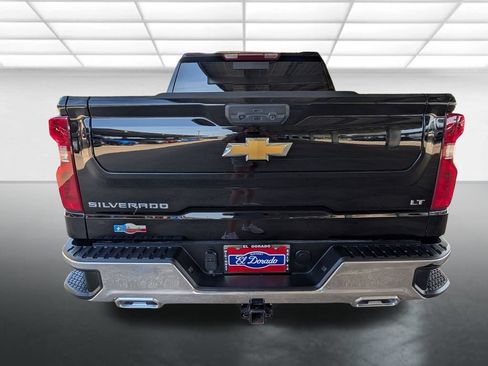 Certified 2025 Chevrolet Silverado 1500 LT AWD/4WD image 28