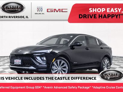 Used 2025 Buick Envista Avenir