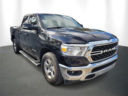 Certified 2022 RAM 1500 Big Horn