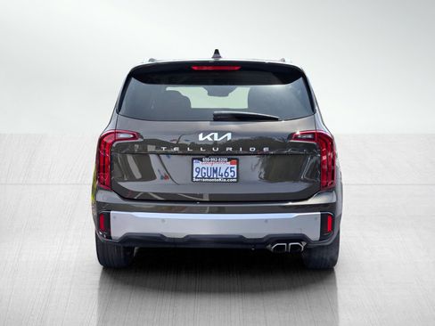 Used 2023 Kia Telluride S FWD image 5