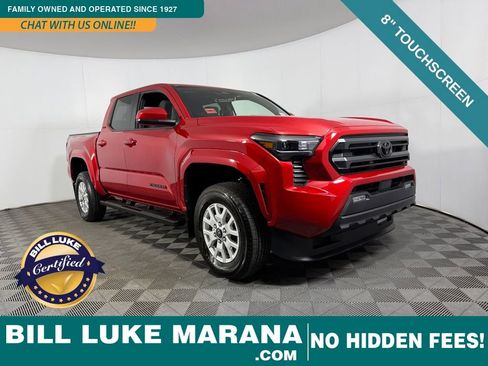 Used 2024 Toyota Tacoma SR5 RWD image 1
