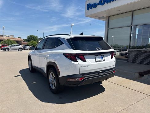 Used 2024 Hyundai Tucson SEL AWD/4WD image 7