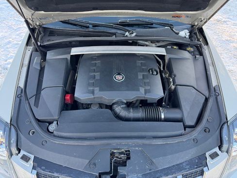 Used 2013 Cadillac CTS Luxury image 24