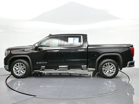 Used 2019 GMC Sierra 1500 SLT w/ SLT Premium Package image 4
