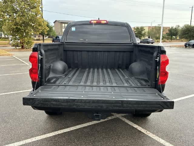 Used 2021 Toyota Tundra SR5 w/ SR5 Leather Package AWD/4WD image 35
