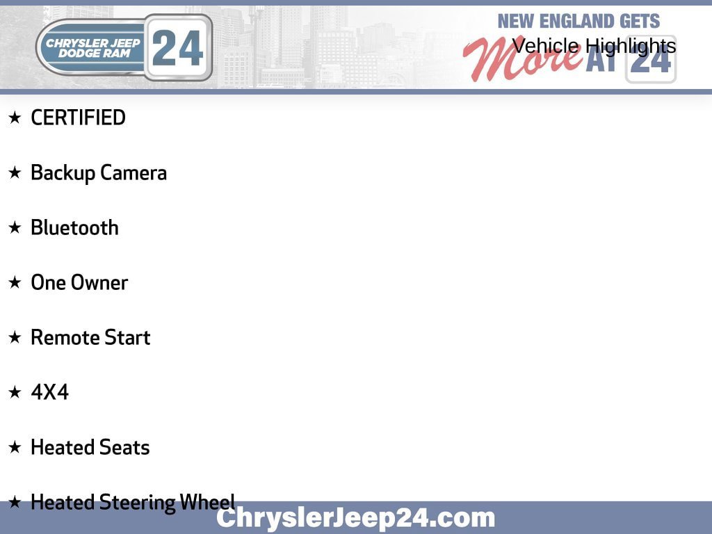 Used 2024 Jeep Wrangler Unlimited w/ Convenience Group AWD/4WD image 5