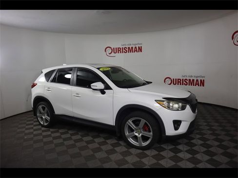 Used 2015 MAZDA CX-5 Touring w/ Touring Technology Package image 10