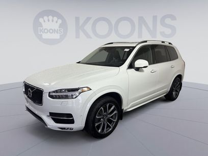 Used 2017 Volvo XC90 T6 Momentum w/ Vision Package