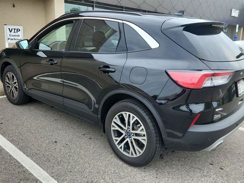 Used 2021 Ford Escape SEL w/ Technology Package AWD/4WD image 6