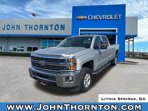 Used 2016 Chevrolet Silverado 2500 LT w/ LT Convenience Package image 1
