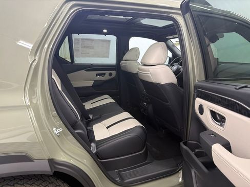 New 2026 Honda Passport TrailSport Elite image 17