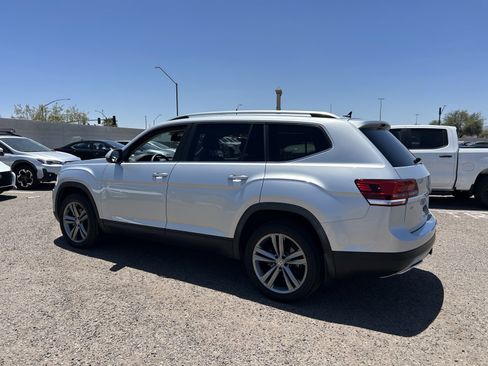 Used 2019 Volkswagen Atlas SE FWD image 3