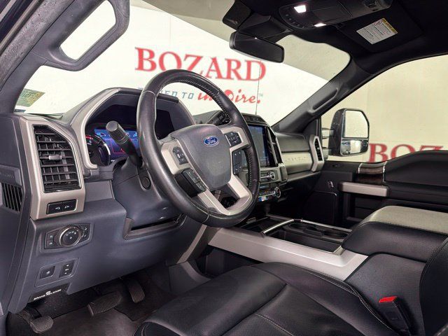 Used 2022 Ford F250 Lariat w/ Lariat Ultimate Package AWD/4WD image 25