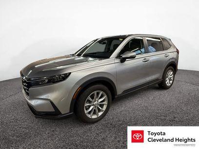 Used 2024 Honda CR-V EX-L