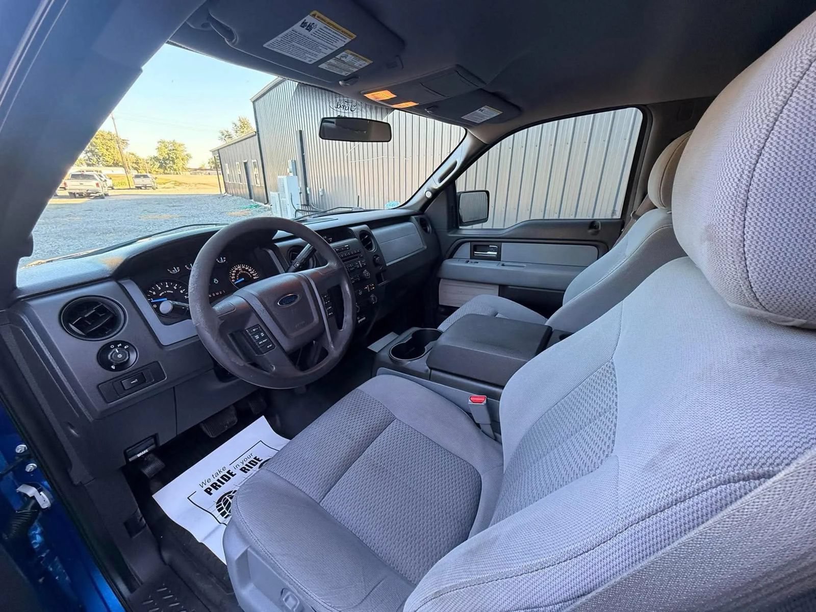 Used 2014 Ford F150 STX w/ Equipment Group 201A Mid RWD image 9