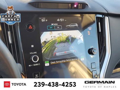 Used 2023 Subaru Outback Limited XT image 27