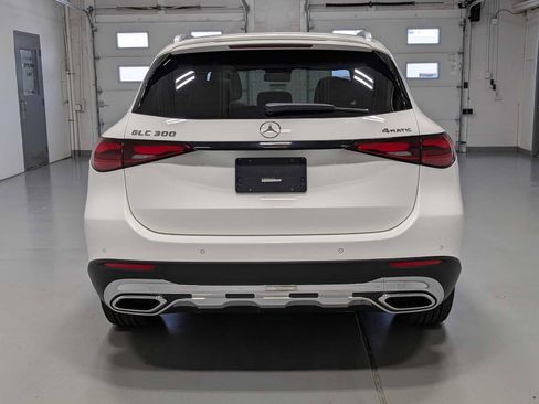 Certified 2026 Mercedes-Benz GLC 300 4MATIC image 9