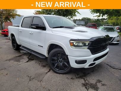 Used 2021 RAM 1500 Laramie