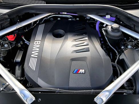 New 2026 BMW X6 xDrive40i w/ Premium Package image 16