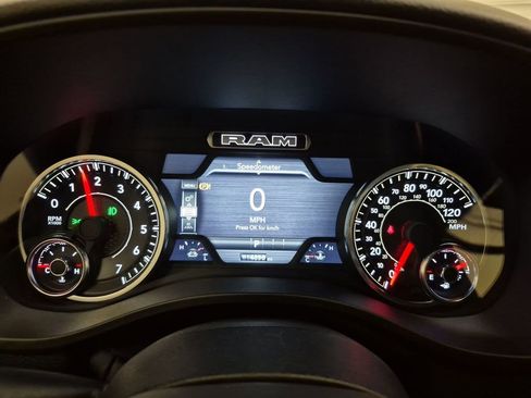 Used 2025 RAM 1500 Lone Star image 11