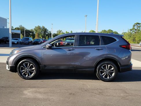 Used 2020 Honda CR-V EX-L image 4