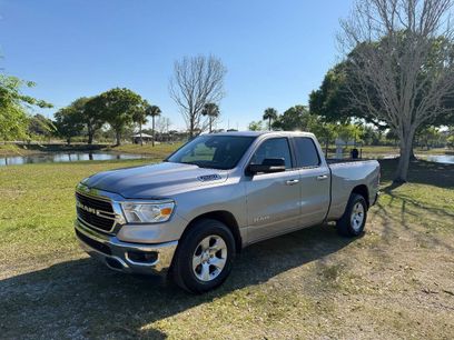 Used 2021 RAM 1500 Big Horn