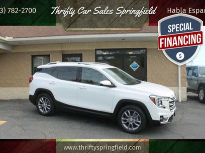 Used 2023 GMC Terrain SLT