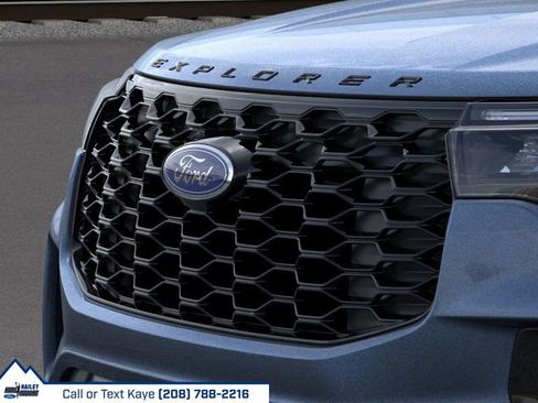 New 2026 Ford Explorer ST-Line w/ ST-Line Street Pack image 47
