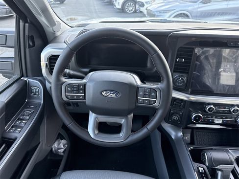 New 2025 Ford F150 Lariat w/ Equipment Group 502A High image 12