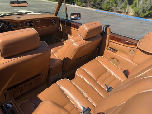 Used 1990 Bentley Continental RWD image 25
