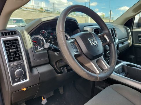 Used 2022 RAM 1500 Classic SLT w/ Electronics Group AWD/4WD image 3