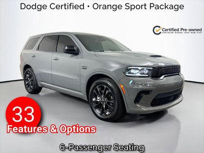 Certified 2023 Dodge Durango R/T