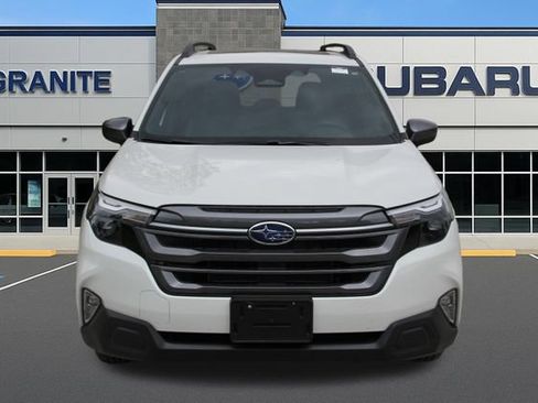 New 2026 Subaru Forester Touring AWD/4WD image 3