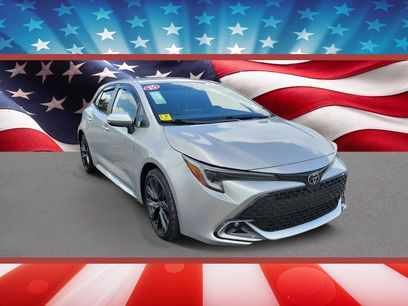 Used 2025 Toyota Corolla XSE