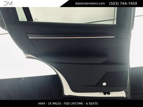 Used 2026 Tesla Model X Plaid AWD/4WD image 29