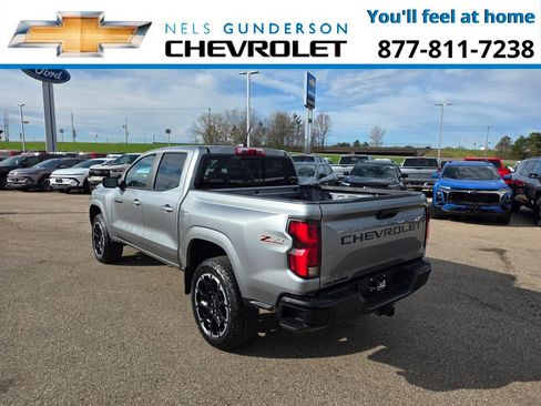 New 2026 Chevrolet Colorado Z71 AWD/4WD image 5