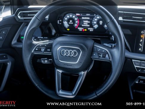 Used 2025 Audi A3 2.0T Premium Plus w/ Premium Plus Package image 17