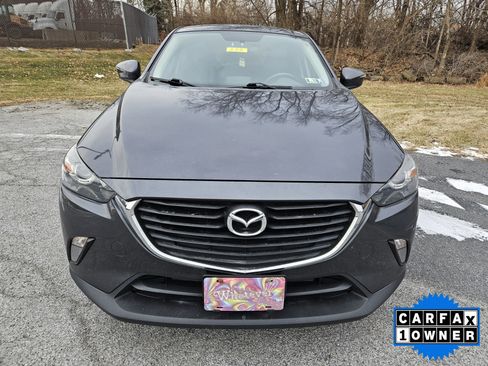 Used 2016 MAZDA CX-3 Touring w/ Premium Package image 2