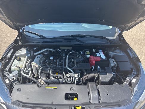 Used 2020 Nissan Sentra S FWD image 12
