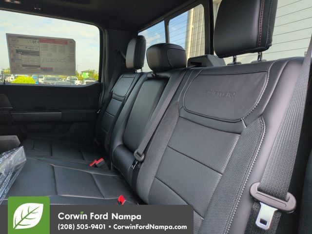 New 2026 Ford F150 Raptor AWD/4WD image 25