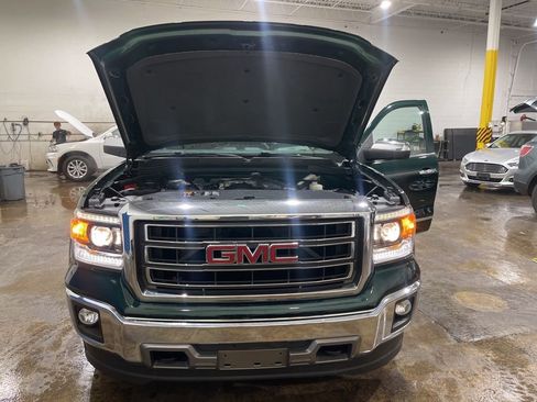 Used 2014 GMC Sierra 1500 SLT w/ Suspension Package, Off-Road image 32