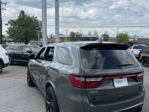 Used 2021 Dodge Durango SRT Hellcat w/ Premium Interior Group image 11