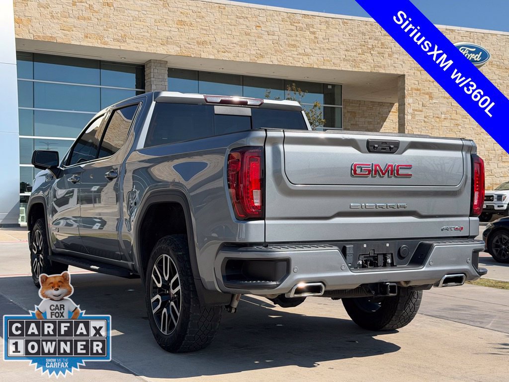 Used 2023 GMC Sierra 1500 AT4 w/ AT4 Premium Package AWD/4WD image 11