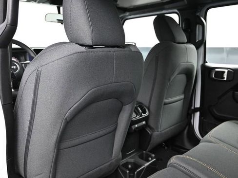 New 2026 Jeep Wrangler Unlimited Sport AWD/4WD image 25